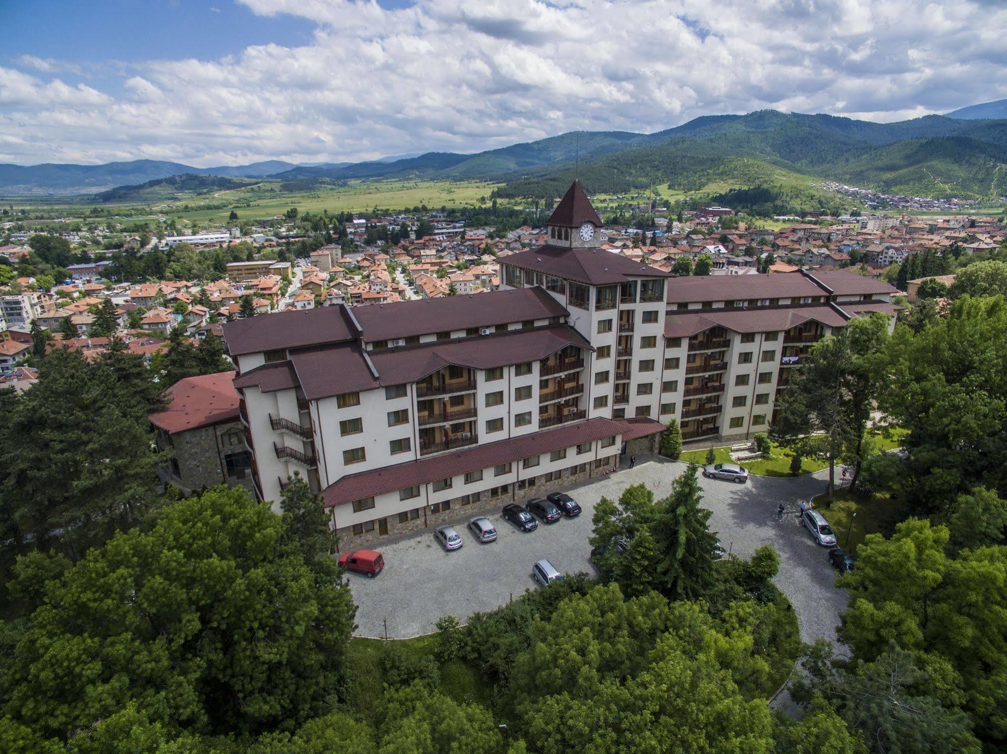 SPA Club Bor Hotel Welingrad Zewnętrze zdjęcie