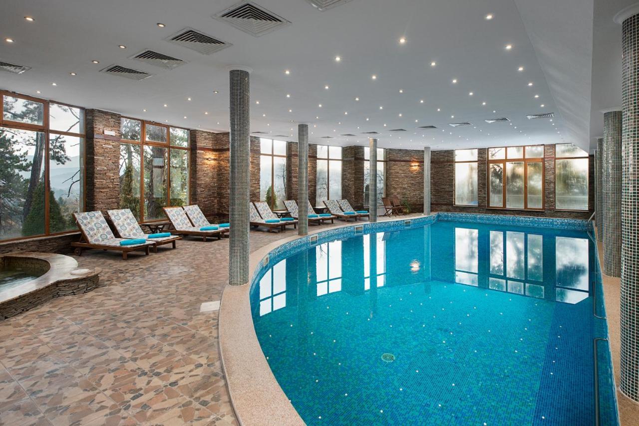 SPA Club Bor Hotel Welingrad Zewnętrze zdjęcie